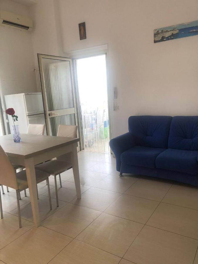 Vieste House Exterior foto